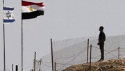 تبادل آتش میان ارتش‌های مصر و رژیم صهیونیستی در مرز رفح