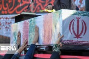 استاندار خوزستان: شهدای مدافع امنیت، مجاهدان در راه خدا هستند