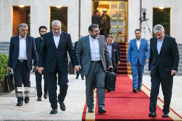 Le président Raïssi quitte Téhéran pour se rendre en Amérique latine