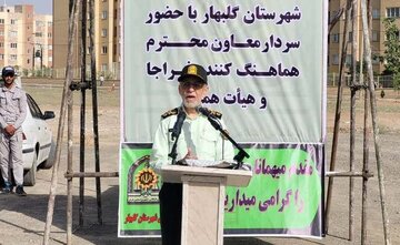 معاون فراجا:کارکنان کلانتریها باید در تخصیص خانه‌ سازمانی اولویت داشته باشند