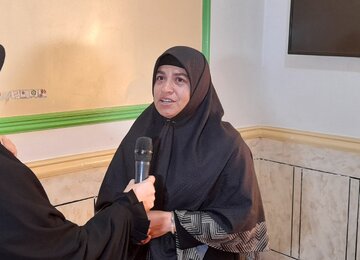 خواهر شهید قنبری: شهادت برادرم تقدیم به رهبر معظم انقلاب