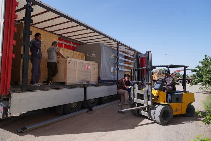 تحقق وعده دولت با تامین تجهیزات پزشکی در خراسان جنوبی