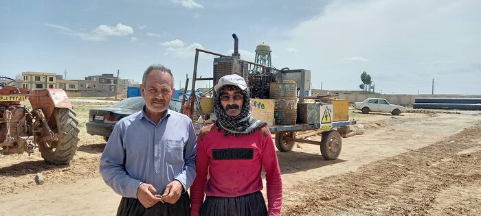  توسعه پایدار کردستان روی آب + فیلم