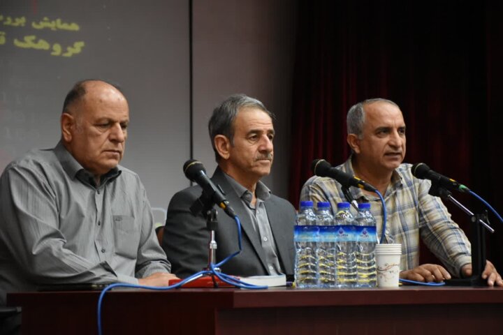 گوشه‌هایی از جنایت‌های گروهک منافقین از زبان نجات‌یافتگان در همایش سمنان