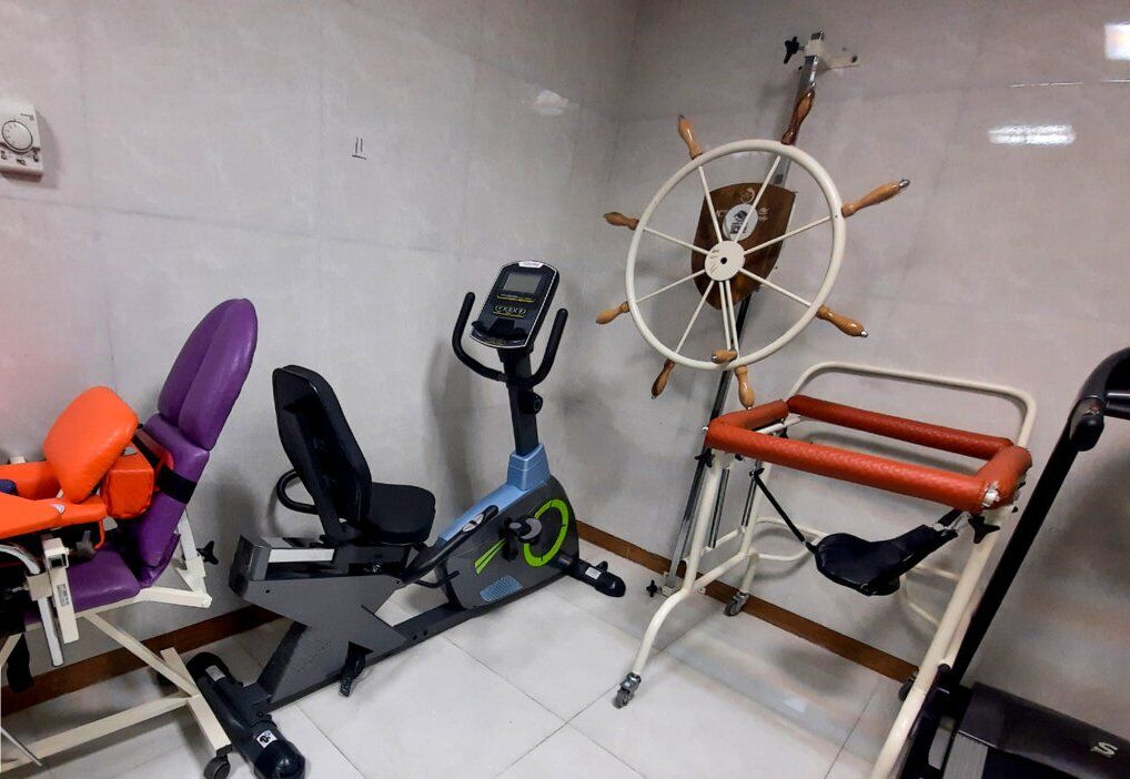 اعتبارات توانبخشی در خراسان جنوبی ۲ برابر شد اعتبارات توانبخشی در خراسان جنوبی ۲ برابر شد