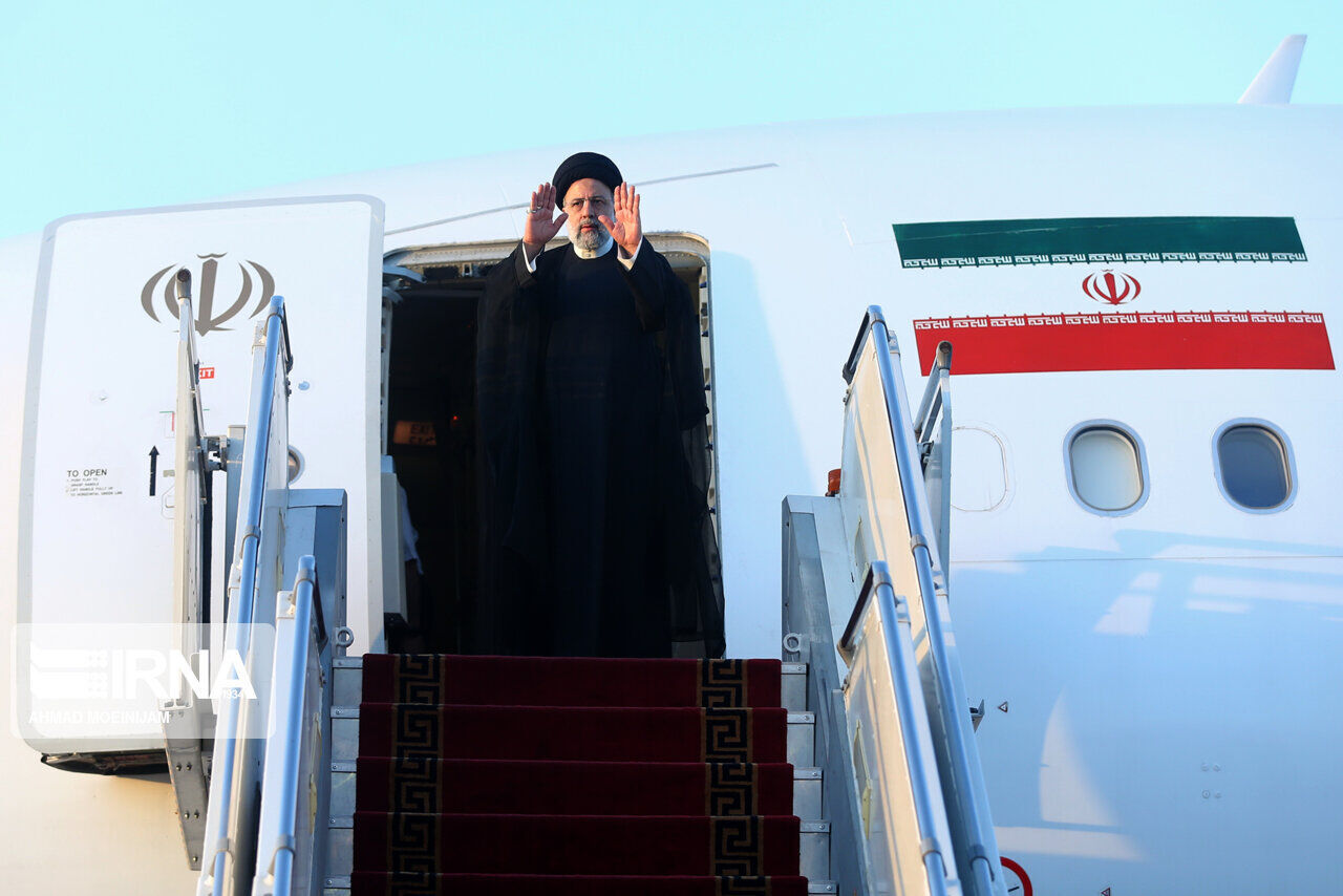 Irans Präsident reist in die lateinamerikanische Region