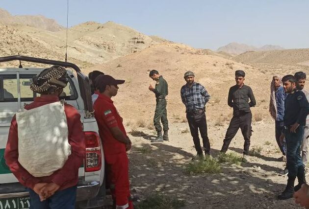 مرد گمشده در روستای مرزی تجشک سربیشه پیدا شد