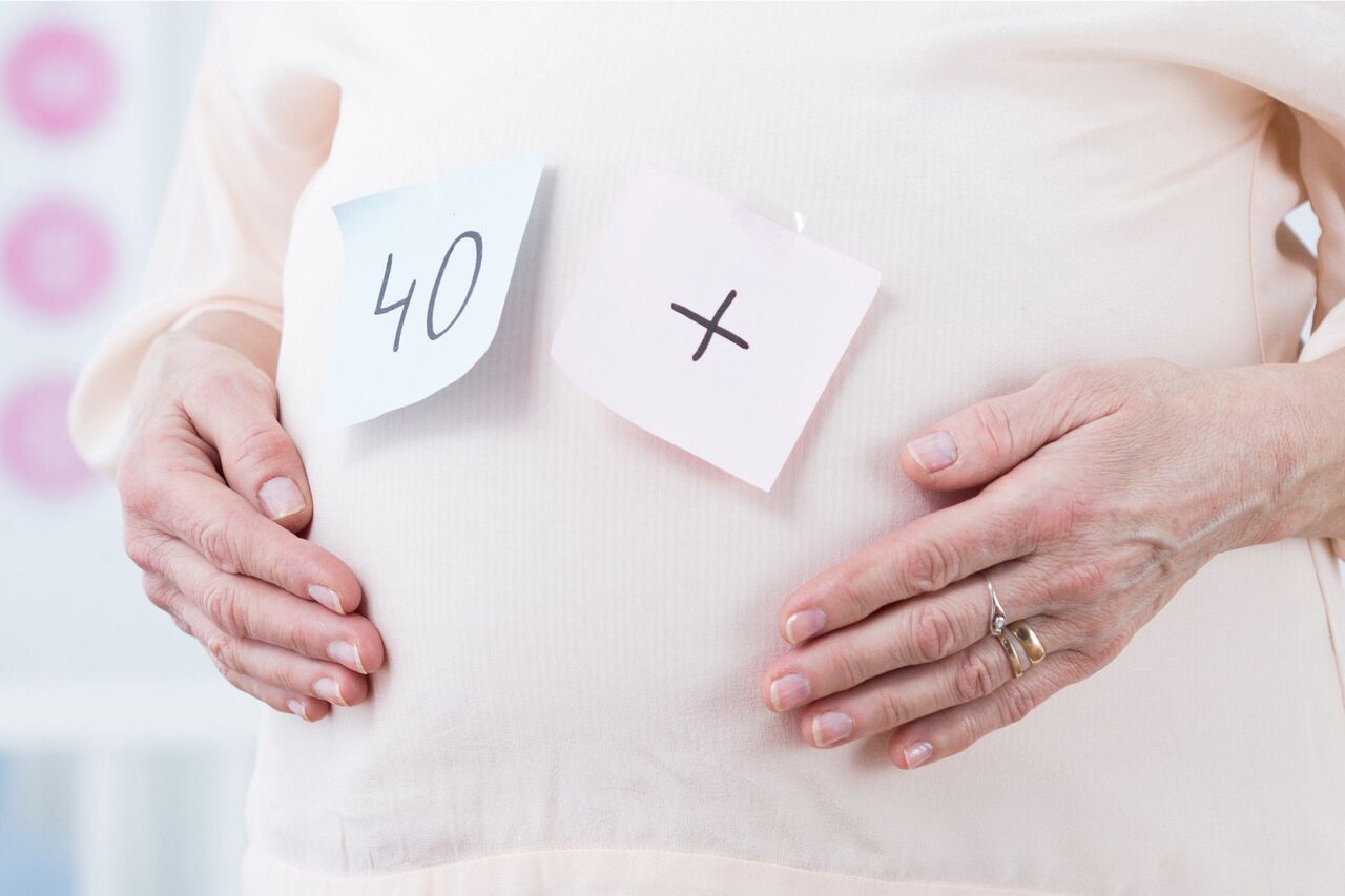 نکاتی که باید در بارداری بعد از ۴۰سالگی مدنظر داشت نکاتی که باید در بارداری بعد از ۴۰سالگی مدنظر داشت