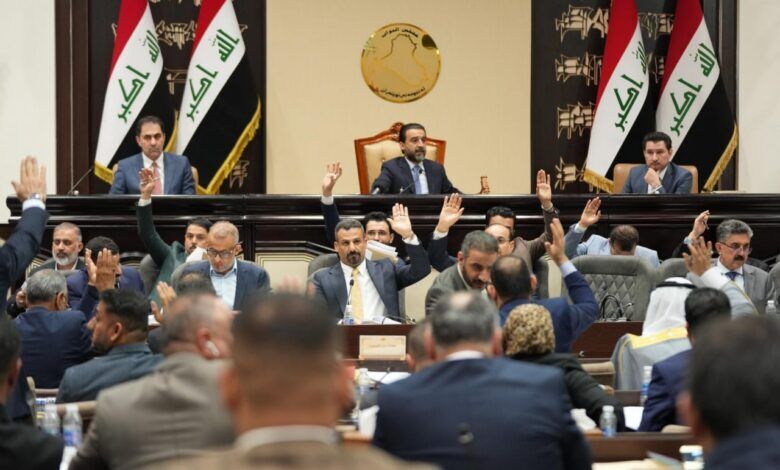 Irak Sünni Ulema Cemaati Başkanı: Irak'a kapıları sadece İran açtı
