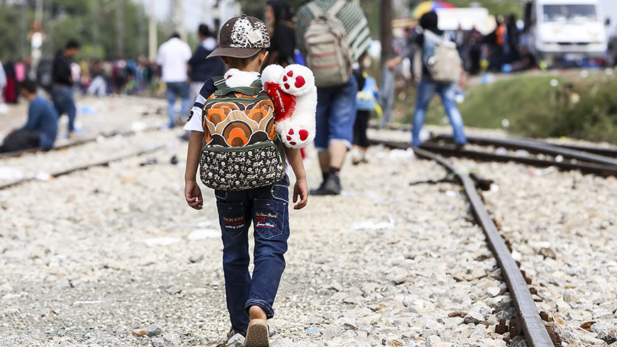 Droits de l'enfant : l'ONU appelle la France à des "mesures urgentes"