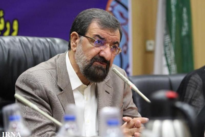 Mohsen Rezaei nommé secrétaire du Conseil suprême de coordination économique