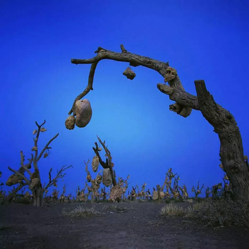 ۲۰ نقطه ترسناک ایران؛ سفر با طعم وحشت و هیجان