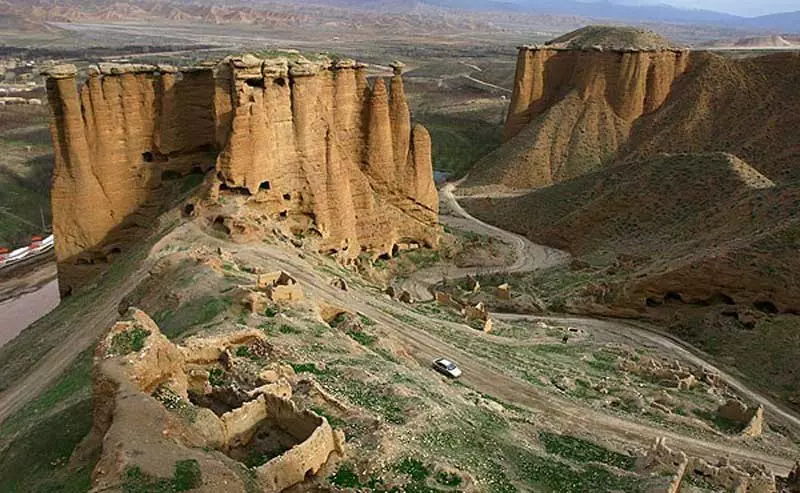 ۲۰ نقطه ترسناک ایران؛ سفر با طعم وحشت و هیجان