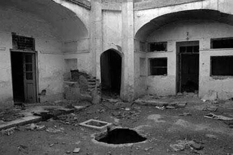 ۲۰ نقطه ترسناک ایران؛ سفر با طعم وحشت و هیجان