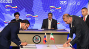 Irán y Venezuela firman 19 acuerdos de cooperación estratégica