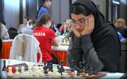 یکه‌تازی دختر بابلی در مسابقات شطرنج قهرمانی آسیا