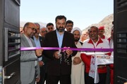 پایگاه امداد و نجات کوهستان در بیرجند افتتاح شد