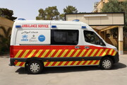 خیرین فارس با حمایت‌های دولت برای تامین آمبولانس ورود پیدا کنند