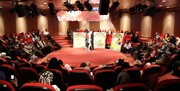 جشن ثبت ملی «قصه‌گویی» در قم برگزار شد