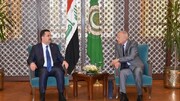 ابوالغیط: عراق نقش مهمی در جهان عرب دارد