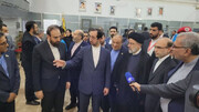 Раиси посетил Иранскую научно-техническую ярмарку в Каракасе
