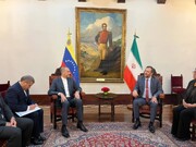 Министр иностранных дел Ирана провел переговоры со своим венесуэльским коллегой
