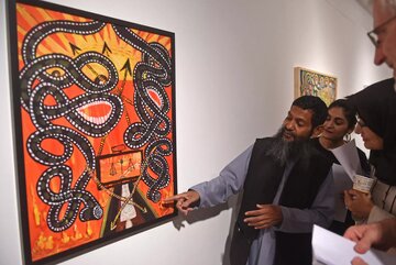 Washington désigne les œuvres artistiques d’un ex-détenu de Guantanamo comme une menace contre sa « Sécurité nationale »