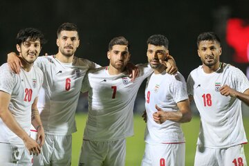 Tournoi de football de l'Asia Center: l’Iran bat l’Afghanistan dans un match prolifique en but (6-1) à Bichkek