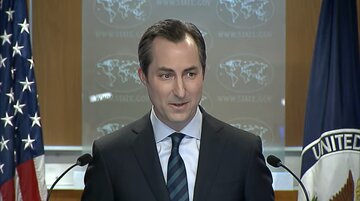 آمریکا: دیپلماسی بهترین مسیر در قبال ایران است/ گزارشها درباره توافق موقت کاملا نادرست است