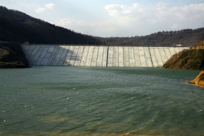 لب سدهای مازندران تر شد/ شالیزارها زنده میمانند