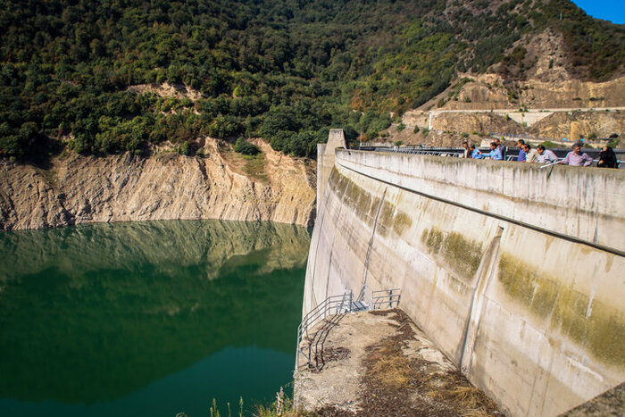 لب سدهای مازندران تر شد/ شالیزارها زنده میمانند