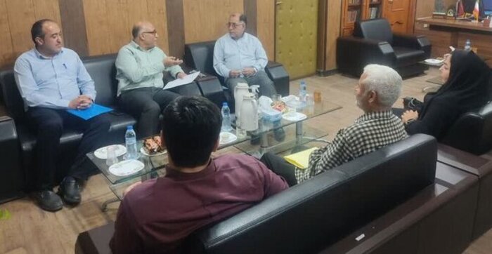 فرماندار: احداث ناحیه صنعتی شماره ۲ گناوه در دستور کار است