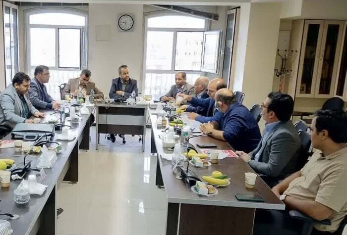 طرح ریلی خراسان جنوبی در قطعات مختلف به پیمانکاران واگذار شد