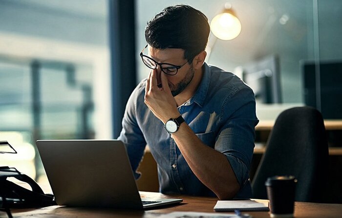 فرسودگی شغلی و افسردگی را با هم اشتباه نگیرید