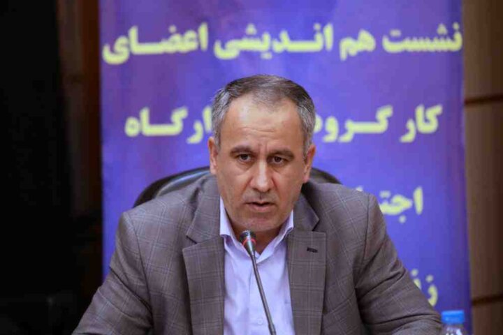 قرارگاه اجتماعی اداره کل زندانهای استان بوشهر راهاندازی شد