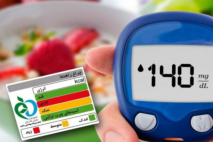 نشانگرهای تغذیه، راهی به سوی سبک زندگی سالم