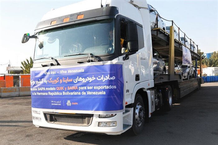 رشد صنعت خودروسازی در دولت سیزدهم؛ از صفر شدن خودروهای ناقص تا فتح بازارهای صادراتی