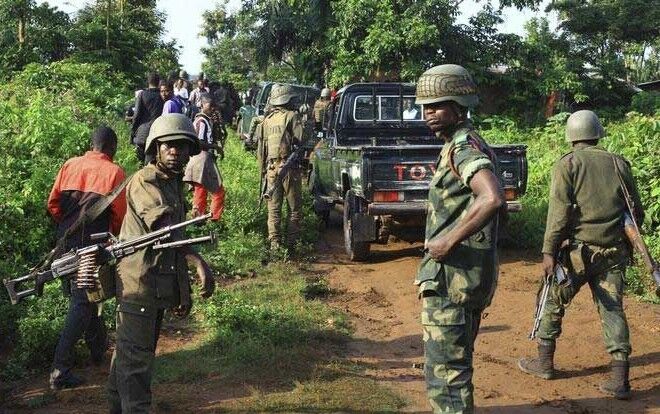 ۱۱ کشته در حمله یک گروه شورشی به شمال کنگو