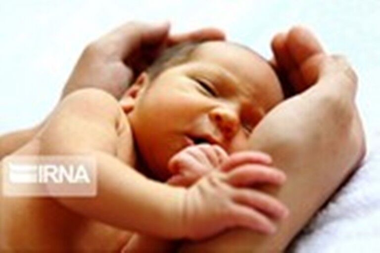 ۲۵۰ نوزاد با درمان زوج های نابارور در مازندران متولد شدند