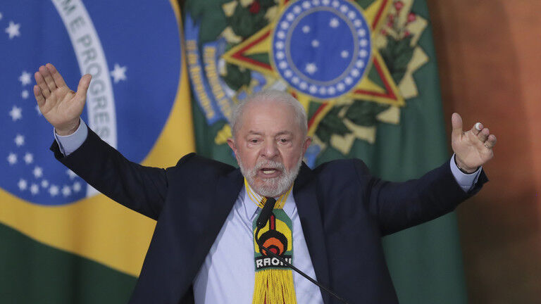 Brazil's Lula concerned over 'imminent extradition' of Assange to US