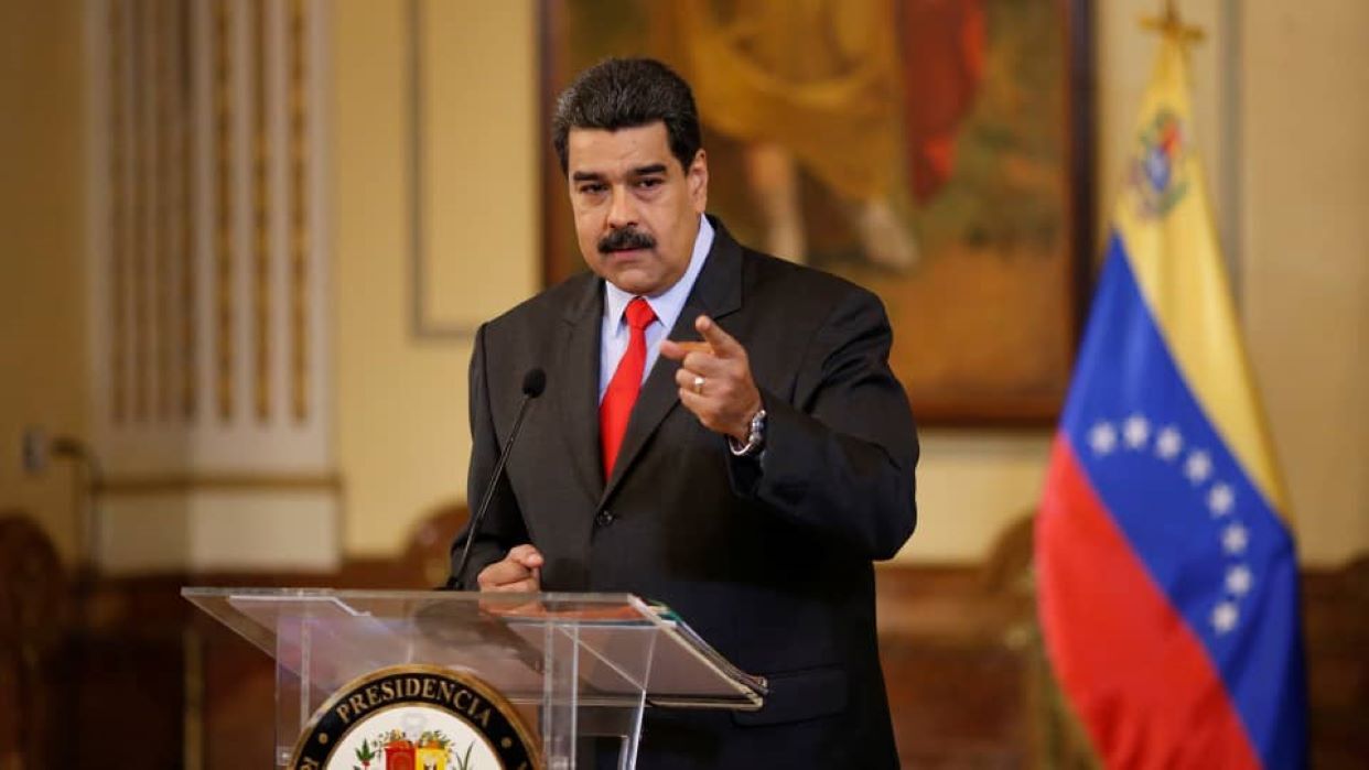 Maduro: Trump confesó su crímenes de lesa humanidad al decir que intentó colapsar Venezuela para quedarse con su petróleo