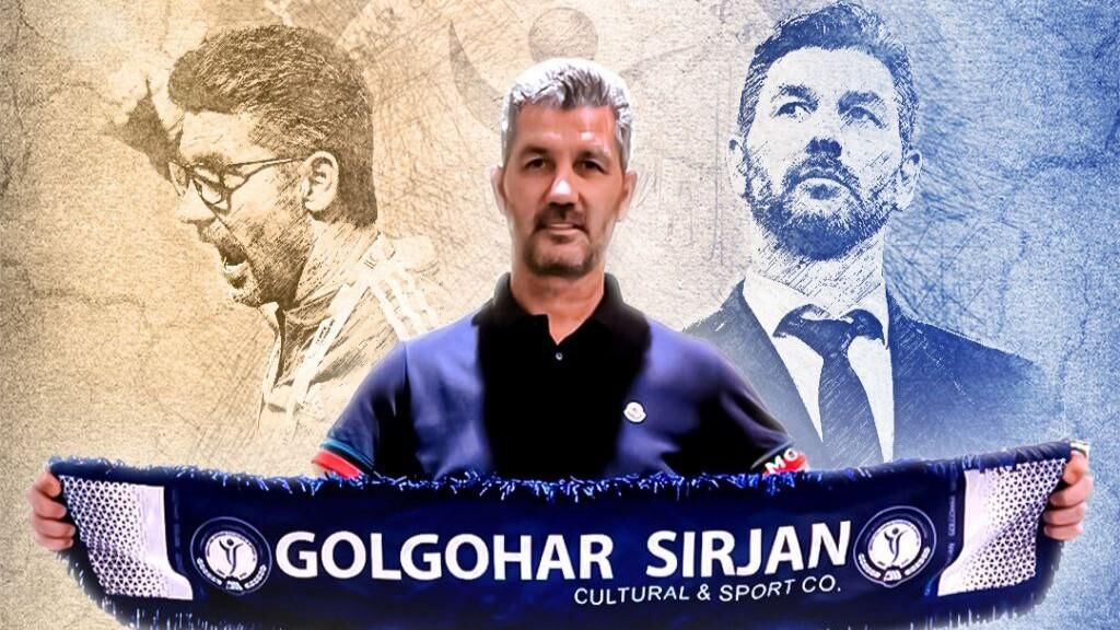 اوزونیدیس با گلگهر قرارداد بست