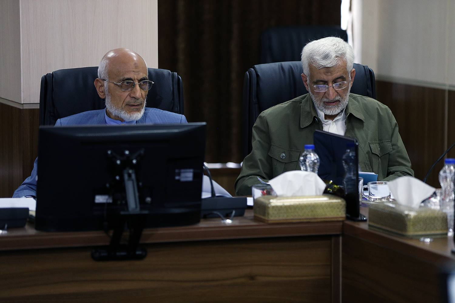 نظر اعضای مجمع تشخیص درباره «حدود نظارت شورای نگهبان در انتخابات»