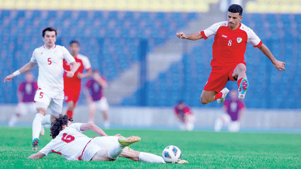 صعود ازبکستان به فینال تورنمنت کافا/ شاگردان کاتانچ در انتظار ایران