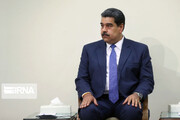 ایران نئی دنیا میں ابھرتی ہوئی طاقت ہے: مادورو
