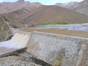 شهرستان مشهد دارای ۲۵۰ سازه آبخیزداری است