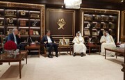 İran'ın Merkez Bankası Genel Müdürü Katar'a gitti 