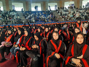 55.000 Studenten aus 30 Ländern studieren an der Islamischen Azad-Universität