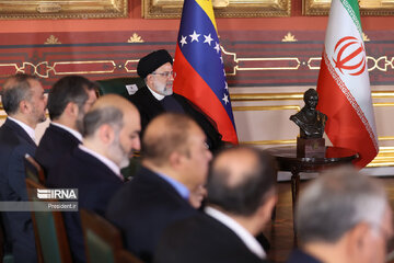 Retour en image sur le deuxième jour de la visite du président en Amérique latine