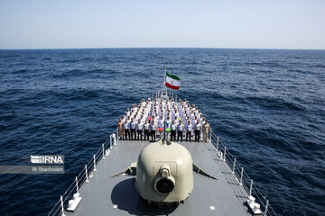 ناوگروه ۸۶، هویتی خاص به نیروی دریایی ارتش جمهوری اسلامی ایران بخشید